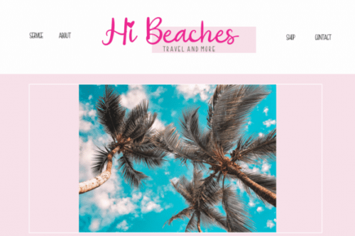 Summer Like Font Duo 4