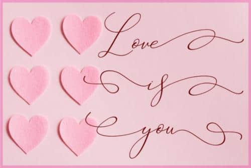Sweet Salssa Calligraphy Font 8