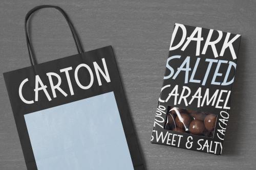 Sweet  Salty Font 1