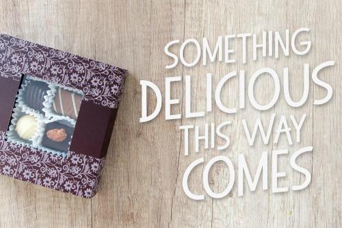Sweet  Salty Font 5