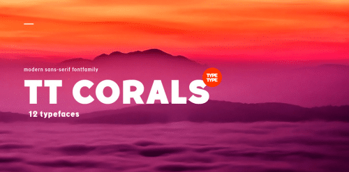 TT-Corals-Font