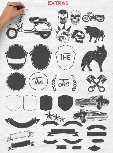 The Artland Typeface 6