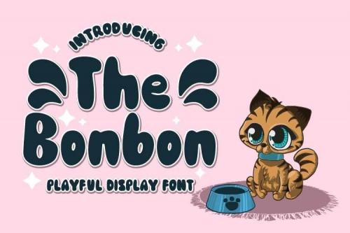 The Bonbon Font 4