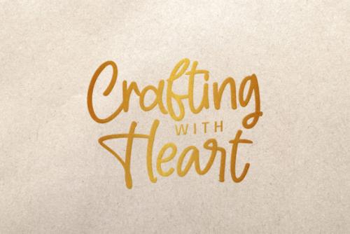 The Crafter Font 2