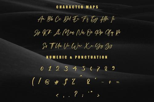 The Human Font 8