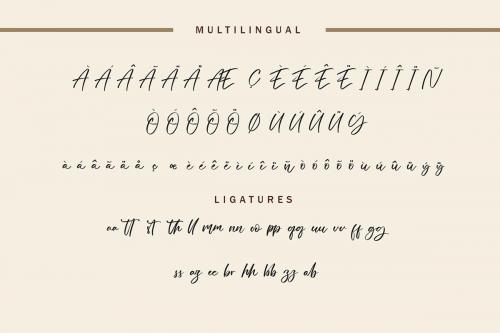 The Human Font 9
