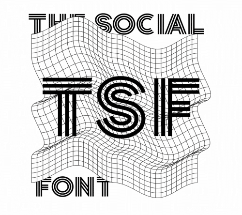 The Social Typeface 3
