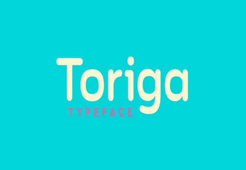 Toriga-Font-Family-0