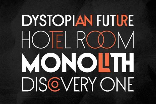 UltraViolent Typeface 5