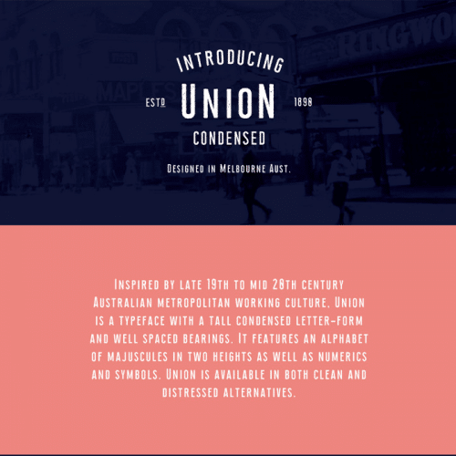 Union-Condensed-Typeface-0