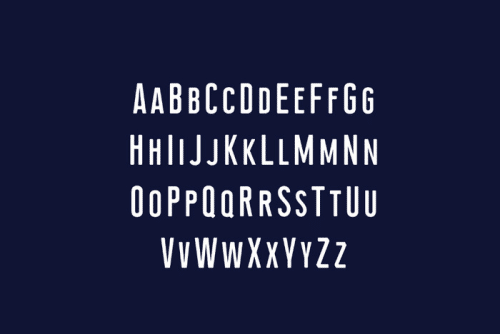 Union-Condensed-Typeface-1
