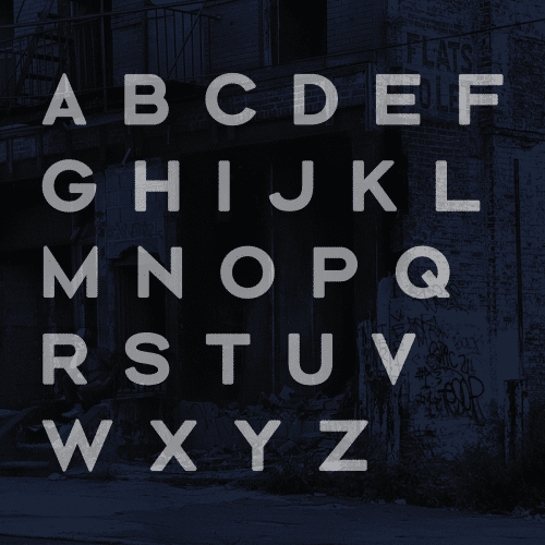 Vain Capital Typeface 2 (1)