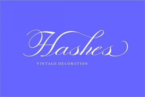 Valetia Calligraphy Font 4