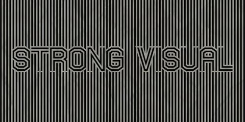 Vasarely Font Family  5