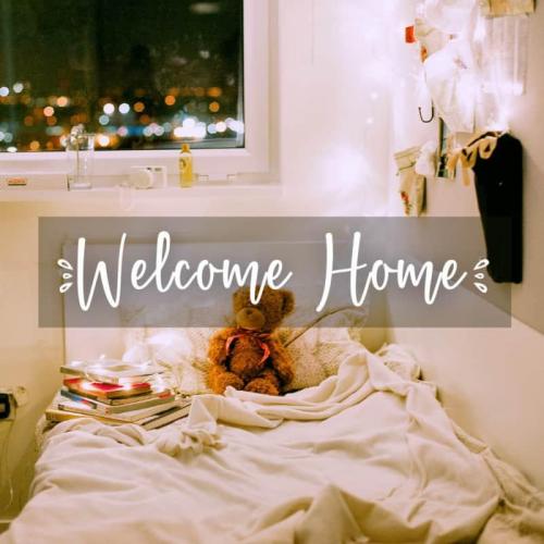 Welcome Home Script Font