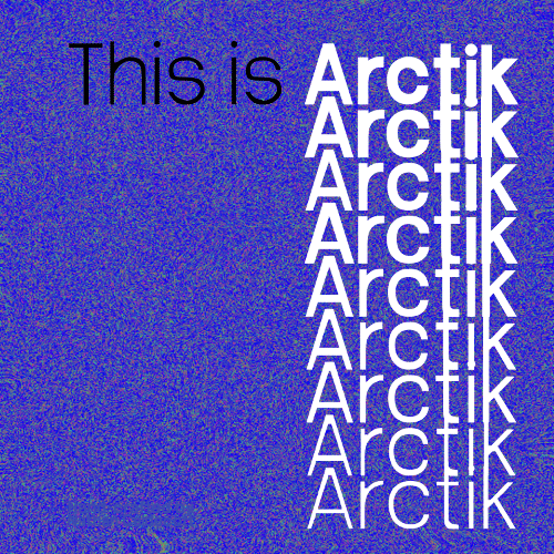 Arctik Font 1