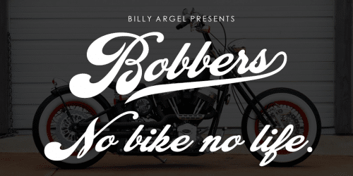 Bobber Font