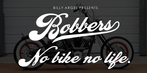 Bobber Font 1