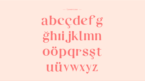 Casual Font 1