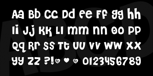 Cheri Font 3
