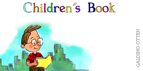 Children's Book Font 1