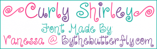 Curly Shirley Font 1