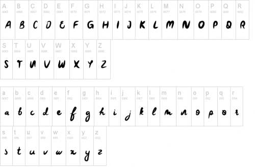 Dear Annabelle Font 2