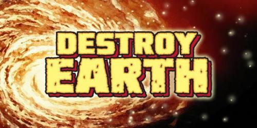 Destroy Earth Font Family 1