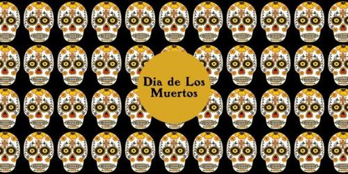 Dia De Los Muertos Font 3