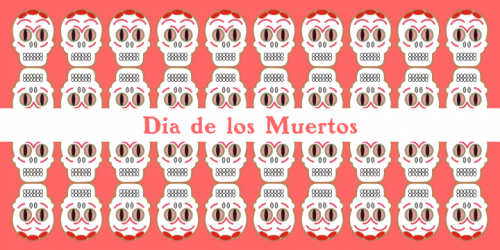 Dia De Los Muertos Font 4
