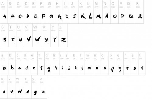 Dr Jekyll Font 3