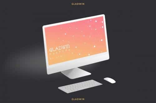 Gladwin Font Duo 10