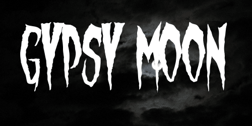 Gypsy Moon Font 1