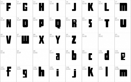 Life Of Pets Font 2