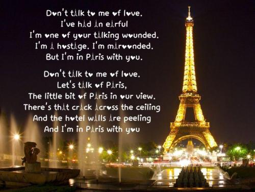 Love in Paris Font 1