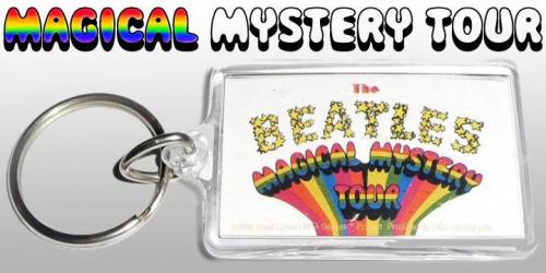 Magical Mystery Tour Font 1