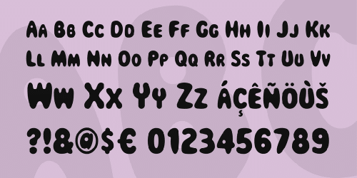 Magical Mystery Tour Font 2