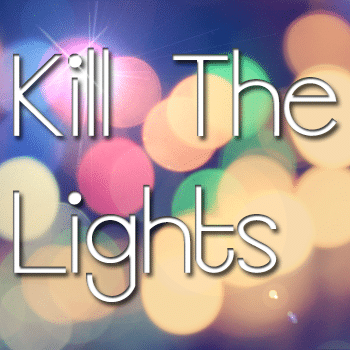 Mf Kill The Lights Font 1