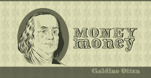 Money Money Font 1