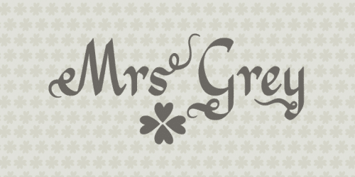 Mrs Grey Font 1