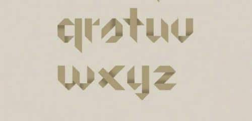 Origram-Font-2