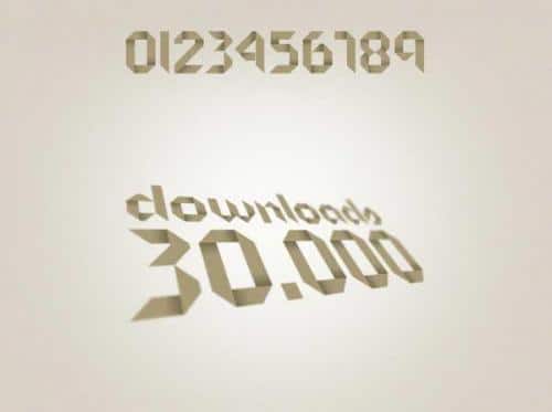 Origram-Font-3