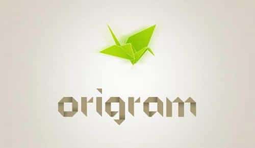 Origram-Font