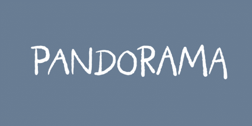 Pandorama Brush Font 1