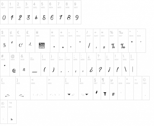 Radical Beat Font 3