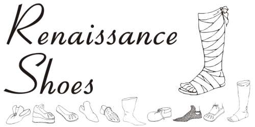 Renaissance Shoes Font 1