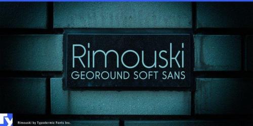 Rimouski Font Family 1