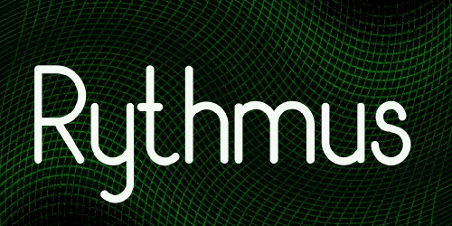 Rythmus Font 1