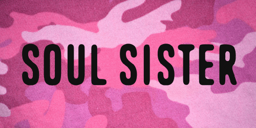 Soul Sister Font 1