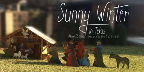 Sunny Winter Font 1